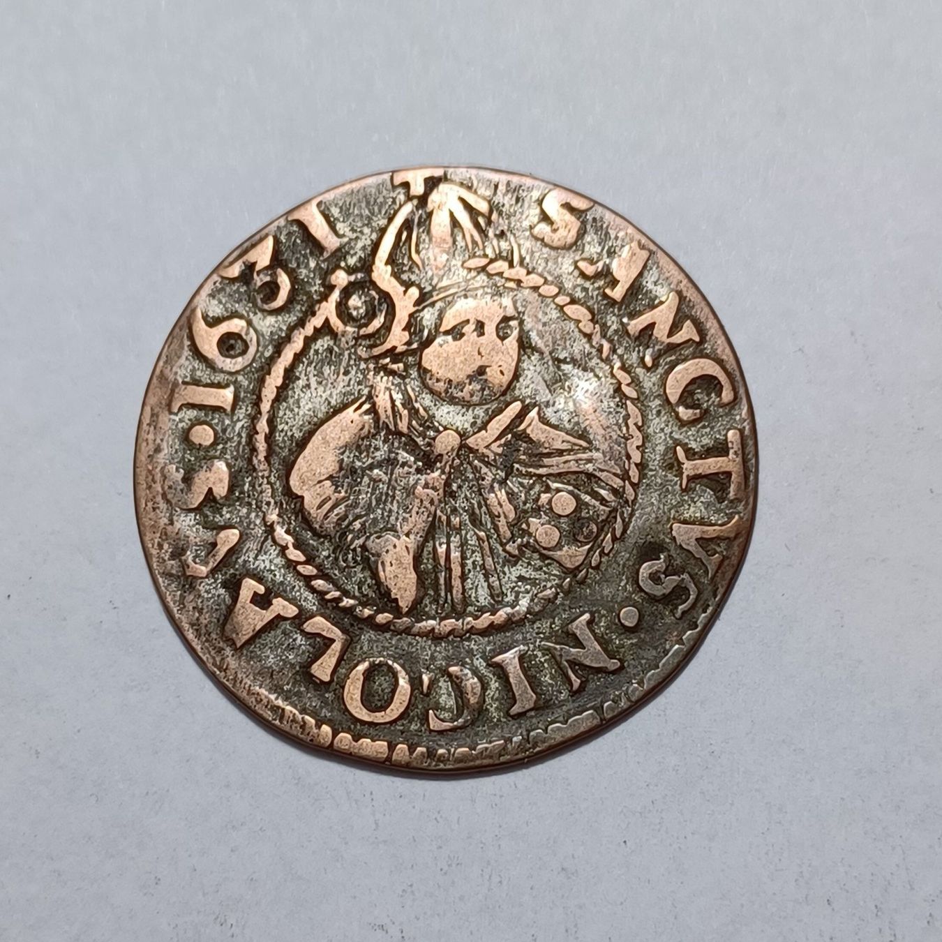 Tutti le monete: Batzen 1631 Freiburg – Usato da Pfäffikon ZH venduto da Schweizer_Muenzen