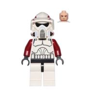 SW0378 Clone ARF Trooper Rancor Battalion Star Wars LEGO