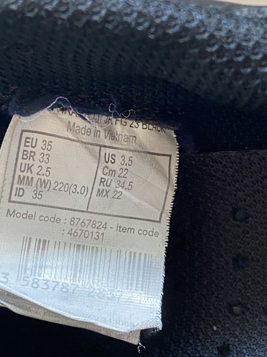 Scarpe da uomo: Fussball Schuhe – Usato da Reinach BL venduto da stutkir 2