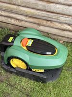 Okay RM18 III Mähroboter - gepflegt für Ihren Sommergarten!