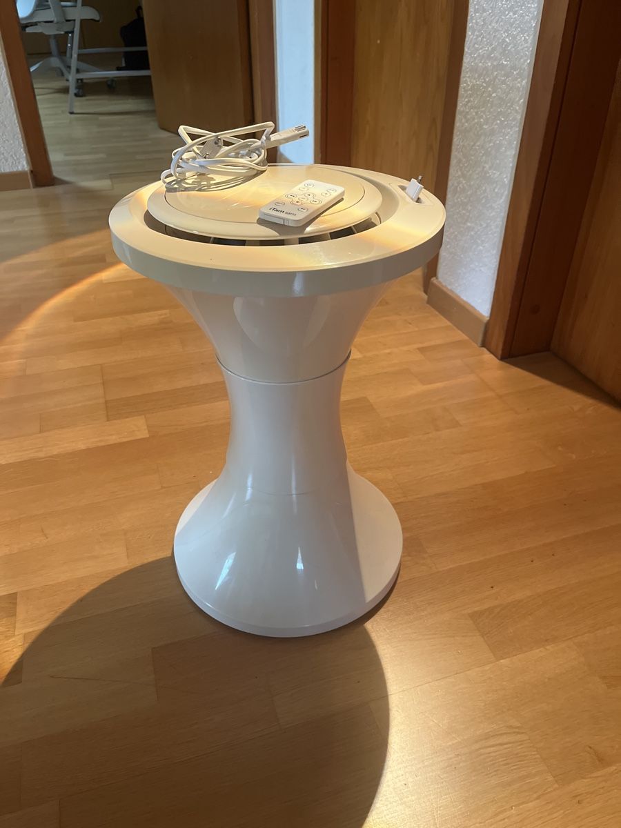 Sgabelli: Enceinte tabouret I tam tam – Usato da Lens venduto da Tosca70 3