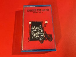 Firehouse Five Plus Two - Story, Vol. 1 - Kassette Top!1975