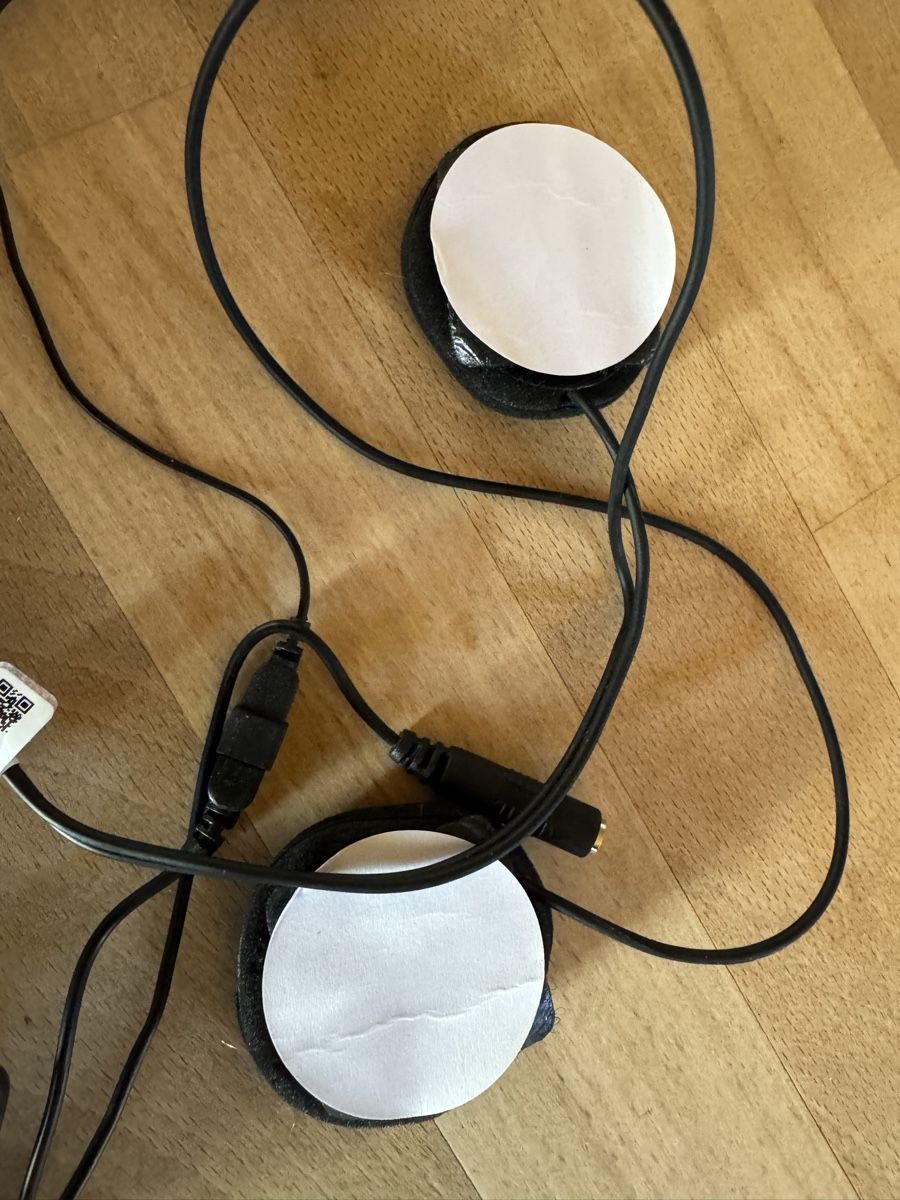 Cardo Kopfhörer: Cardo Freecom 4+ Kit Intercom  occassion – Gebraucht aus Les Mosses von lynel 2