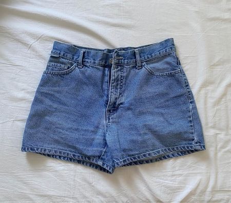 jeans pantalonchini corti shorts