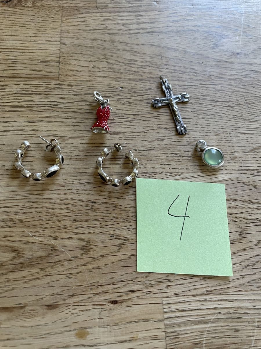 Altri gioielli: Silber Schmuck – Usato da Flawil venduto da Naphtali 6