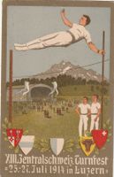 Luzern Turnfest 1914