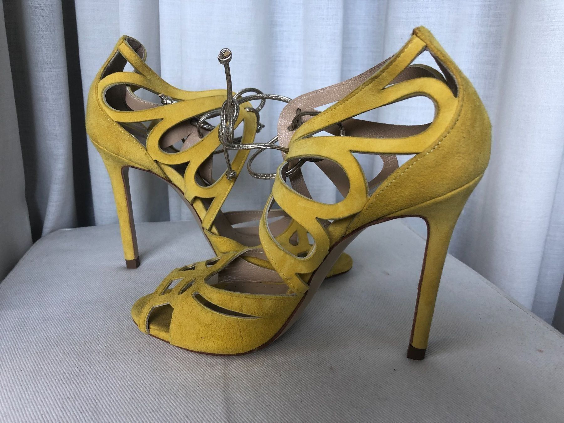 Scarpe da donna: Marc Ellis sandals  N. 36. New – Nuovo (secondo la descrizione) da Lugano venduto da Vintage.Mood 6
