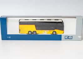 Postauto Zizers-Trimis-Chur Neoplan Skyliner 1/87 Neu OVP