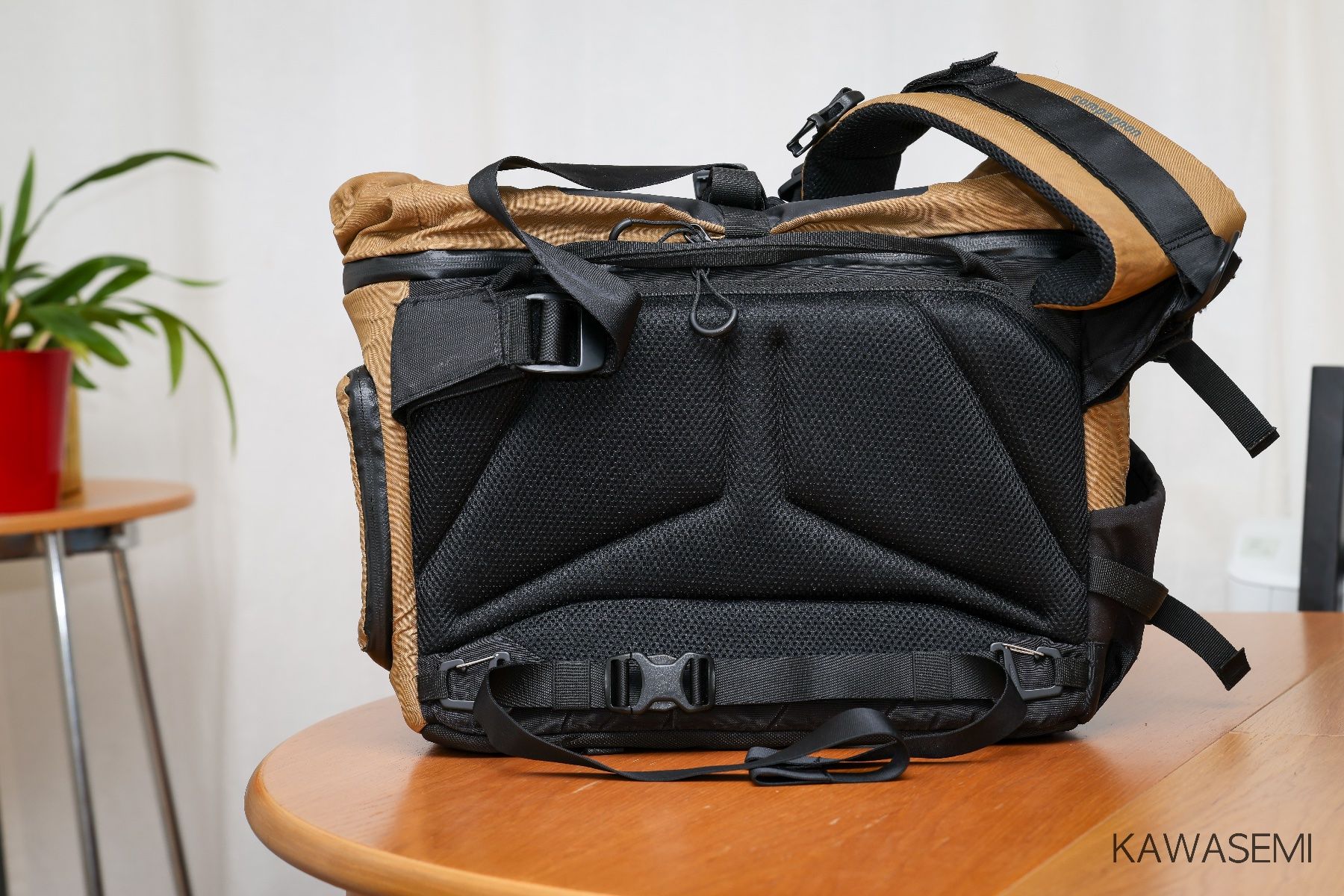 Taschen: Compagnon Element Sling 18L + kleines Geschenk – Gebraucht aus Basel von Kawasemi 1