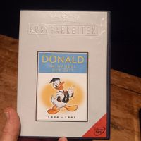 Donald Duck DVD Im Wandel der Zeit