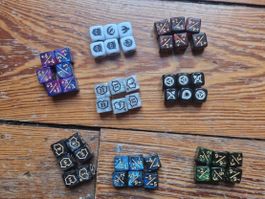 Würfelset "Magic the Gathering"