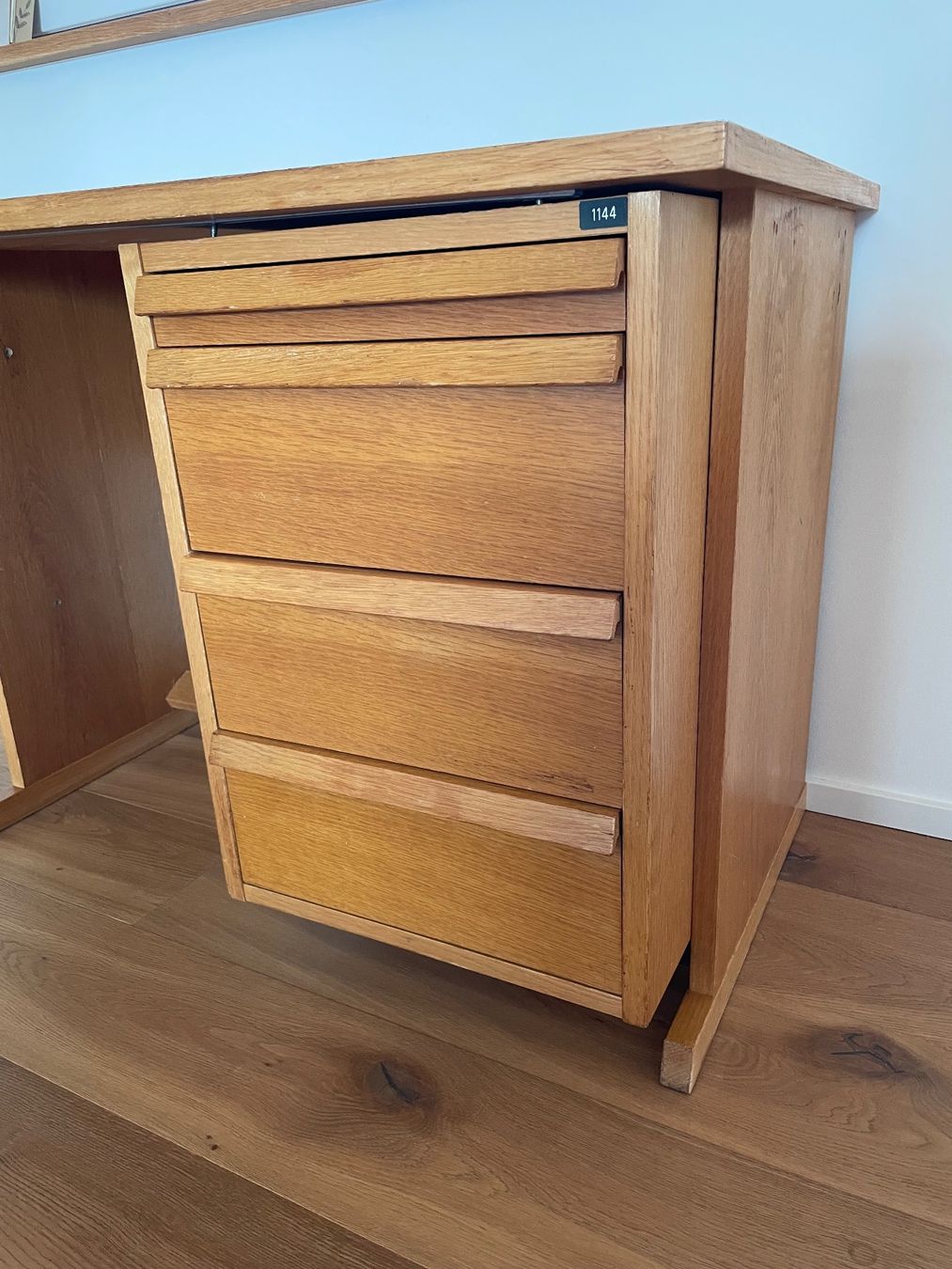 Scrivanie: Bureau vintage en bois – Usato da Font venduto da sballif 2