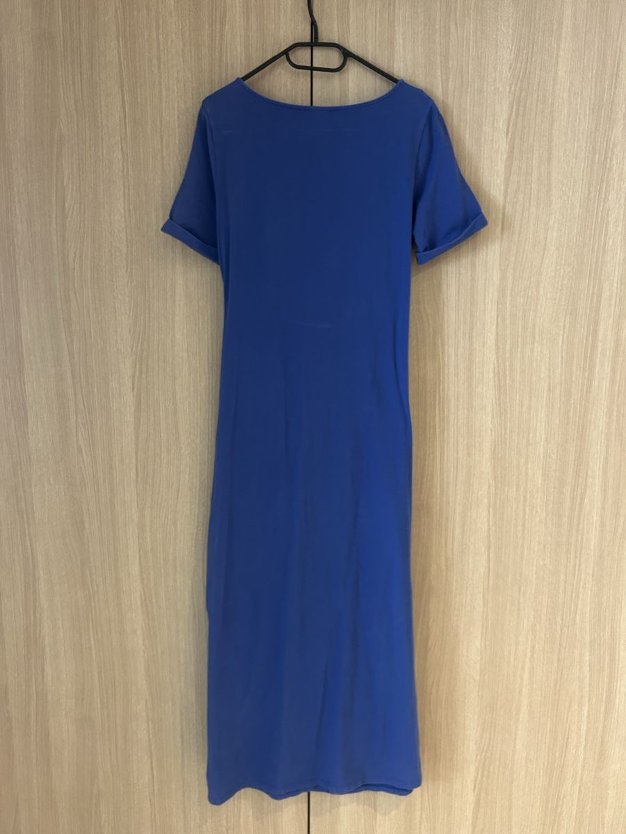 Sezane Vestiti: Robe Sézane Pippa bleue marine taille L  – Usato da Signy venduto da Chloe79 1
