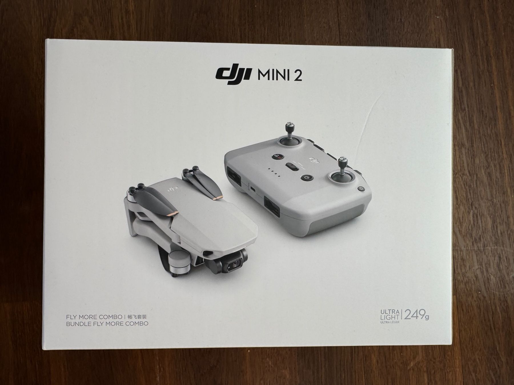 DJI Modellismo RC: DJI Mini 2 fly more combo – Usato da Schwarzenbach SG venduto da asfischer 4