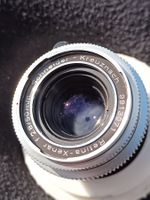 Schneider-Kreuznach Retina-Xenar f/2.8 50mm Objektiv mit Box