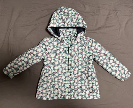 Tommy Hilfiger Kinder Jacke für Mädchen Gr. 92