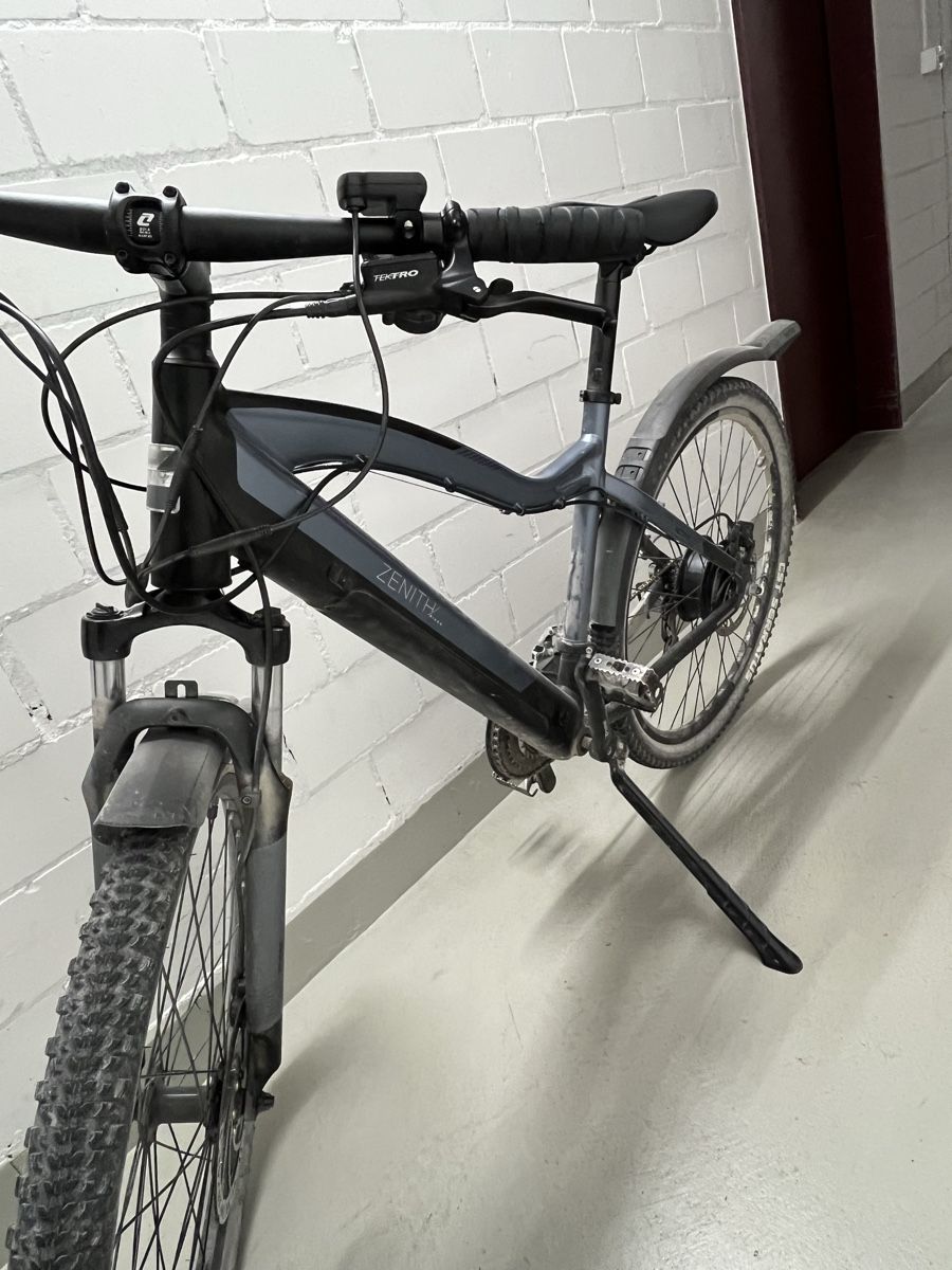Zenith Bikes Biciclette: E-MTB Zenith X-Active ZXU 02 – Usato da Volketswil venduto da asc_yp5h 4