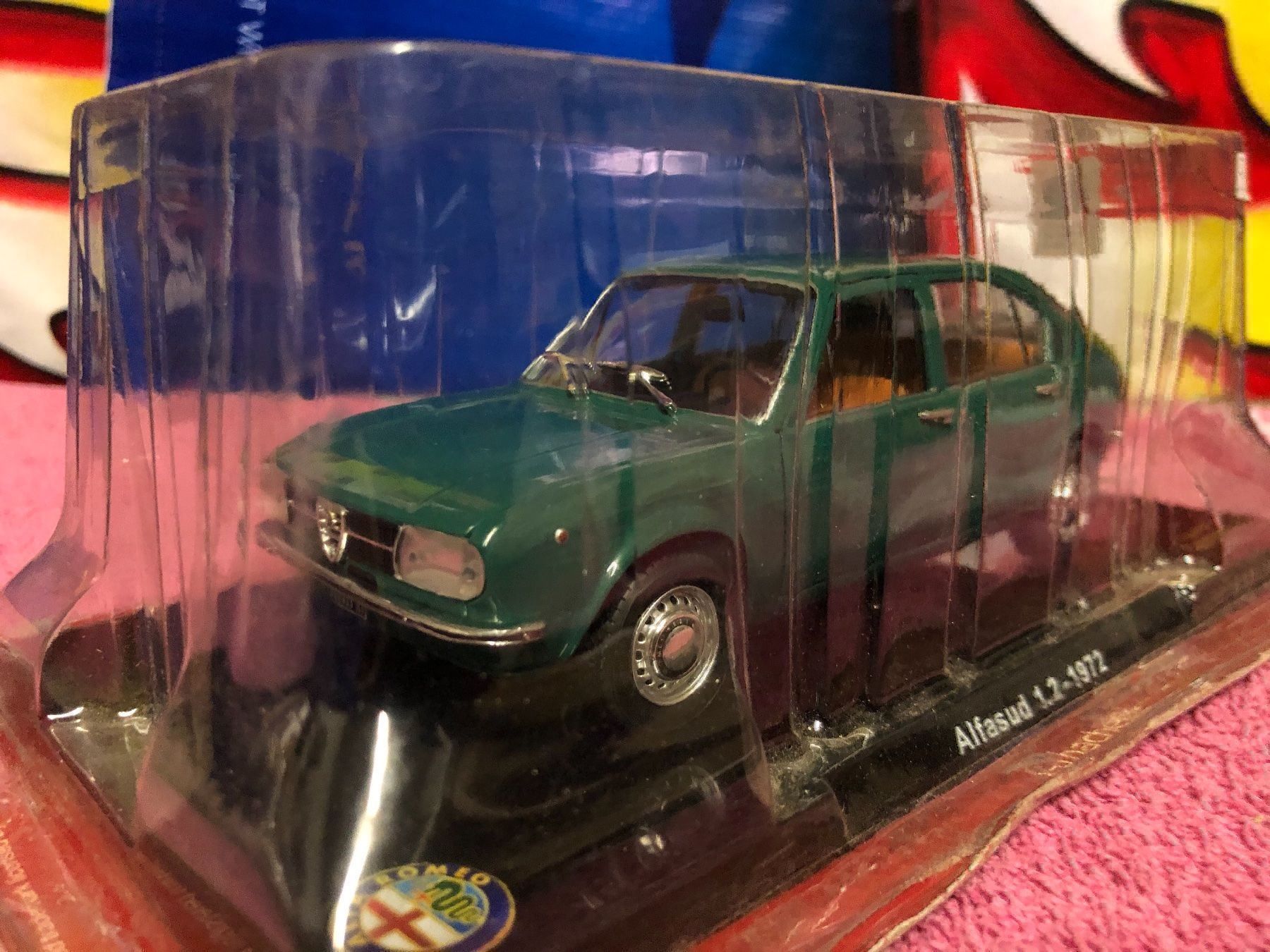 Alfa Romeo Modellini d'auto: Alfa alfasud 1,2 1972 italia Oldtimer – Nuovo (secondo la descrizione) da Reinach AG venduto da rares75 2