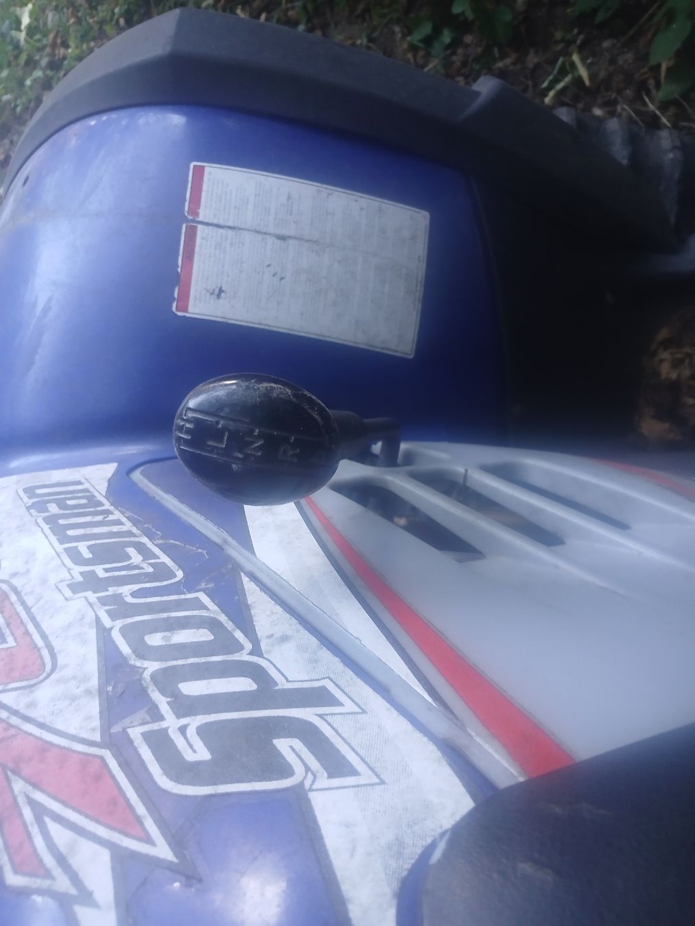 Polaris Altro: Quad 4×4 Polaris – Difettoso da Willisau venduto da Holz1988 4