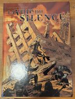 La voie du silence N1 E.O. (T.T.B.E.)  Aube ardente