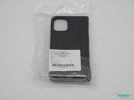 HANDYHÜLLE für iPhone 12 mini Schwarz