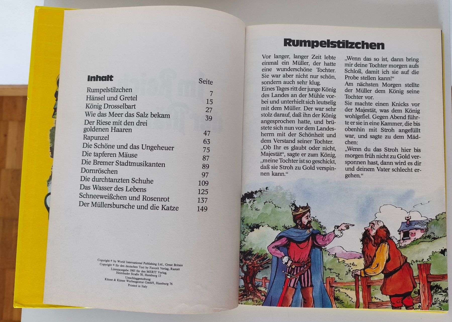 Libri: Im Reich der Märchen – Usato da Lenzburg venduto da Dani_Lenzburg 2