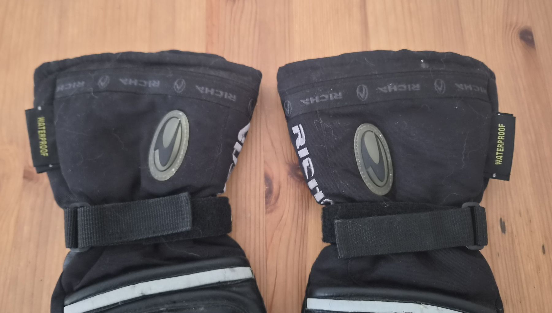 Guanti & manicotti: Motorradhandschuhe RICHA Damen Gr. XS – Usato da Affoltern am Albis venduto da thingsANDthings 1