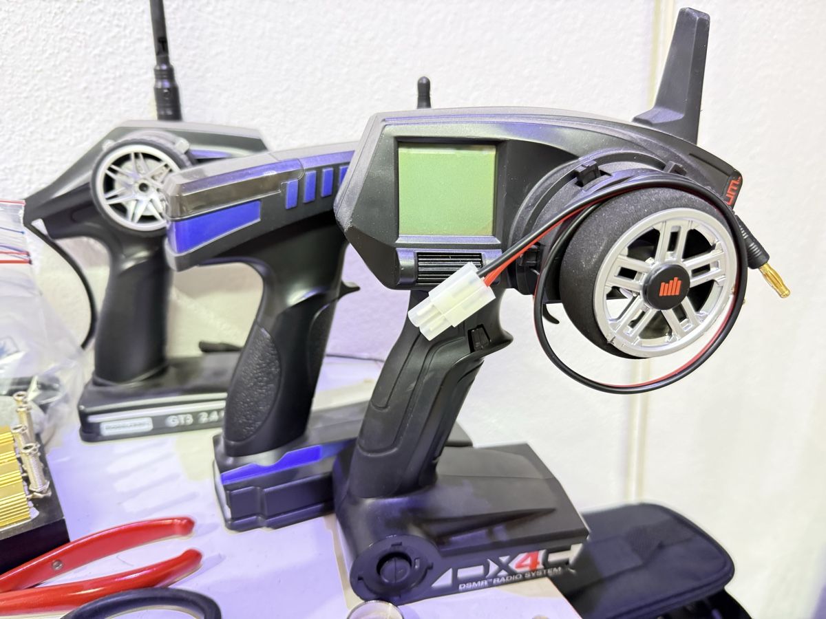 Reely RC Modellbau: RC mit allem zubehör – Gebraucht aus Guettingen von Zischke 2