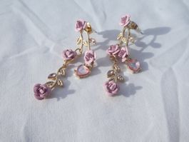 Ohrstecker, Modeschmuck / NEU**