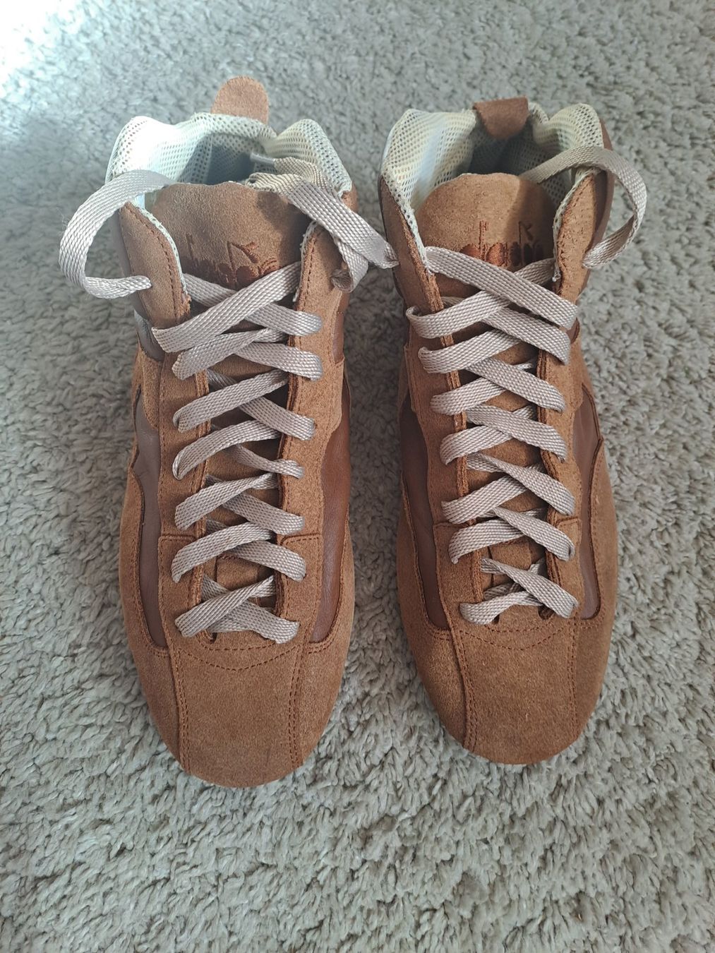 Diadora Scarpe da uomo: Retro Sneaker Diadora braun Gr 40 – Usato da Engelberg venduto da ollinseaotter 3