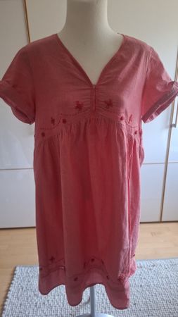Kleid Comptoir des Cotonniers Gr. 36/38 mit Stickerei