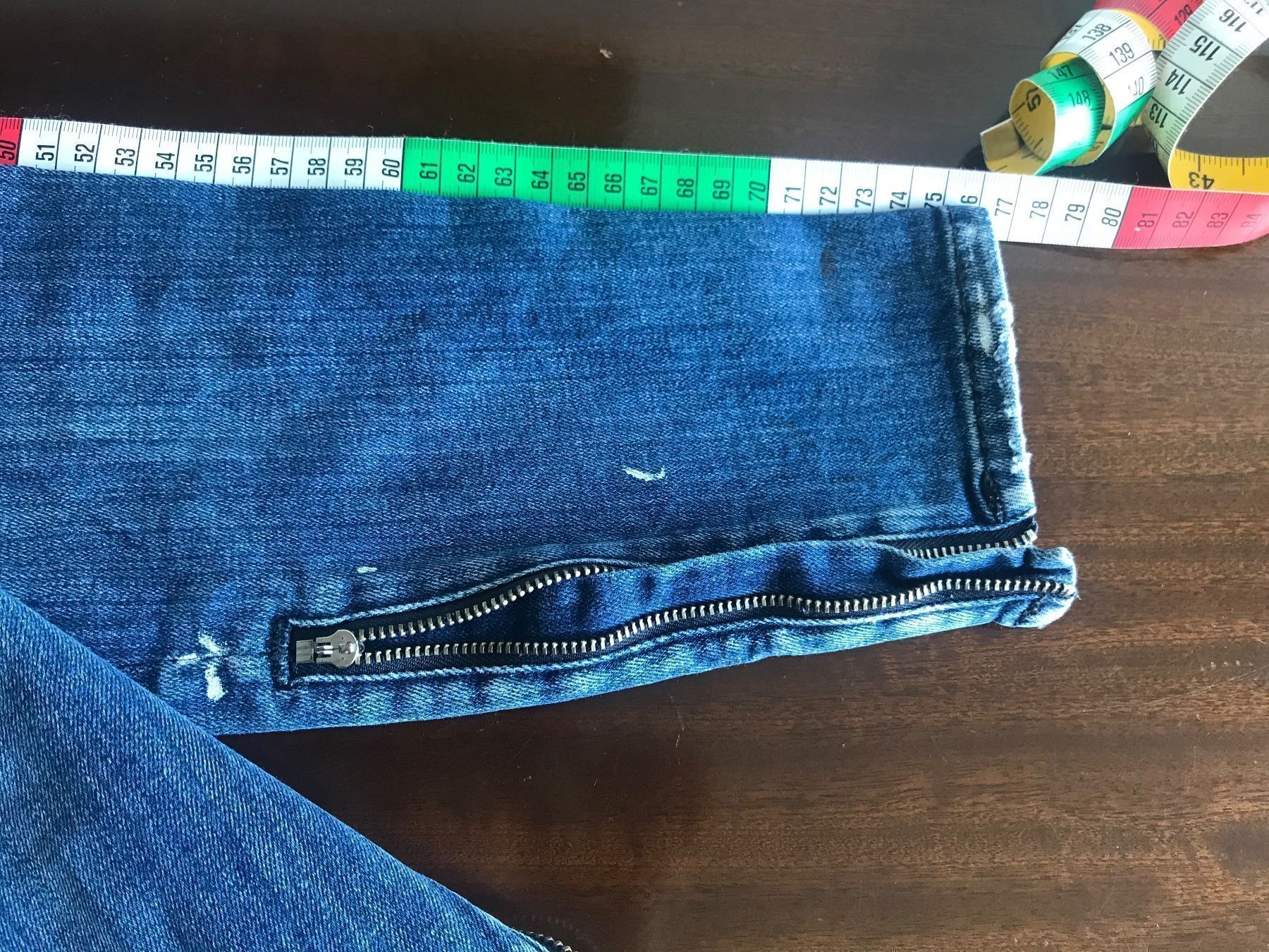 Jeans: Dsquared Jeans – Usato da Bäch SZ venduto da ruslena29 9