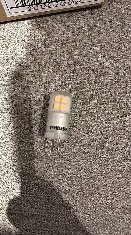 Philips Lampen: Philips CorePro G4 – Gebraucht aus Pfäffikon ZH von narteq 3