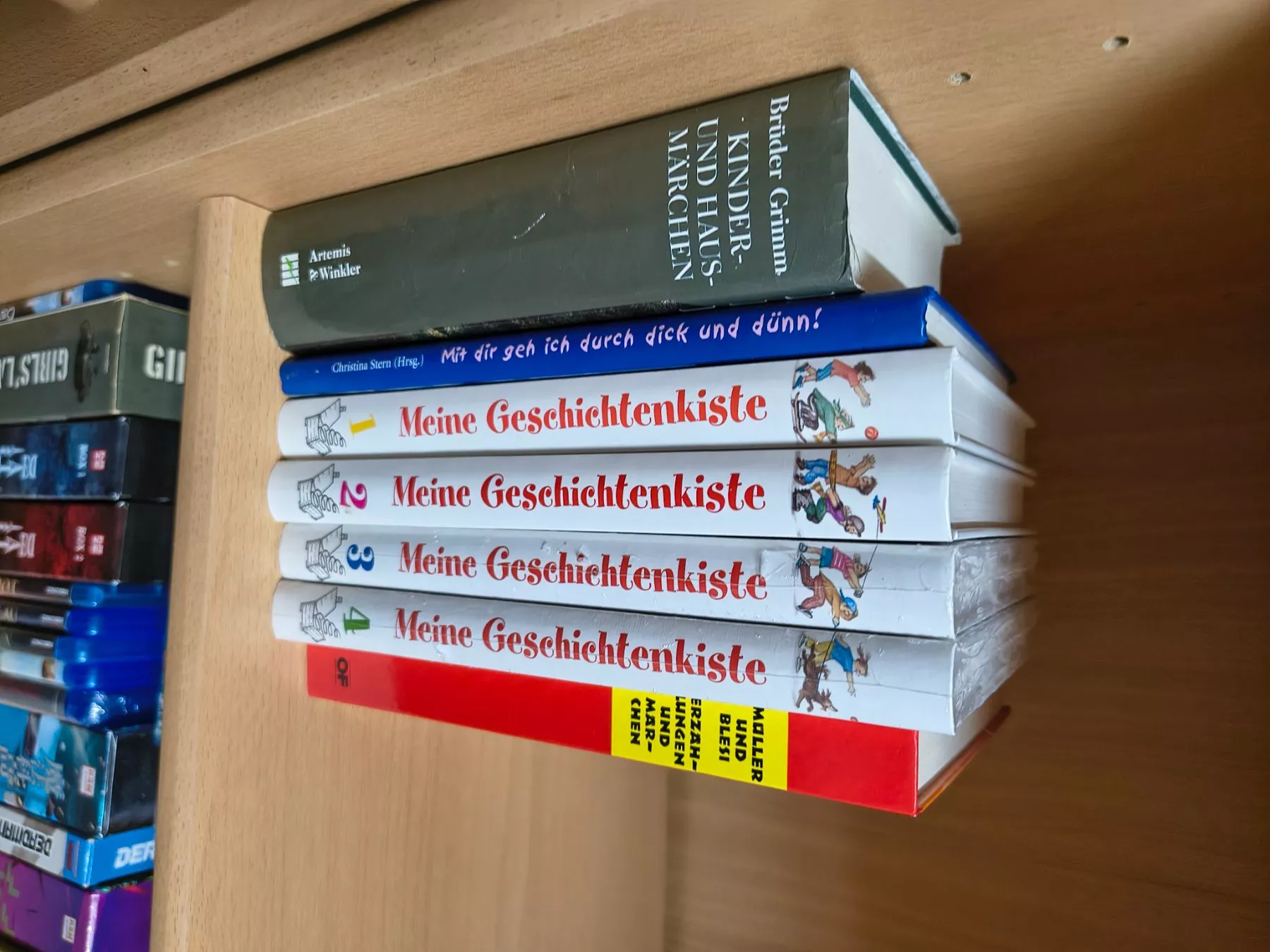 Libri: Kinderbücher – Usato da Binz venduto da Shizuka01