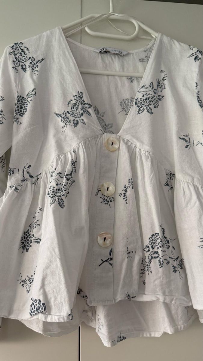 Zara Camicette: Zara Bluse Grösse XS – Usato da Sargans venduto da dia_xw6j
