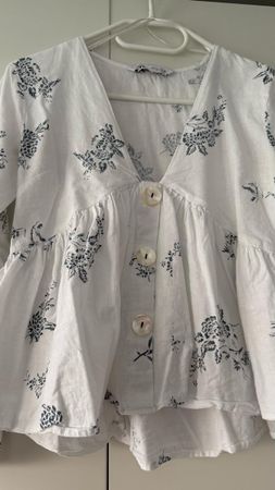 Zara Bluse Grösse XS
