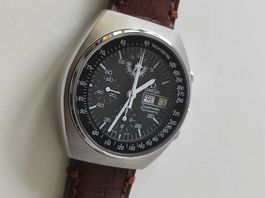 Omega Speedmaster Mark 4.5, ab Revision mit Garantie, 1984