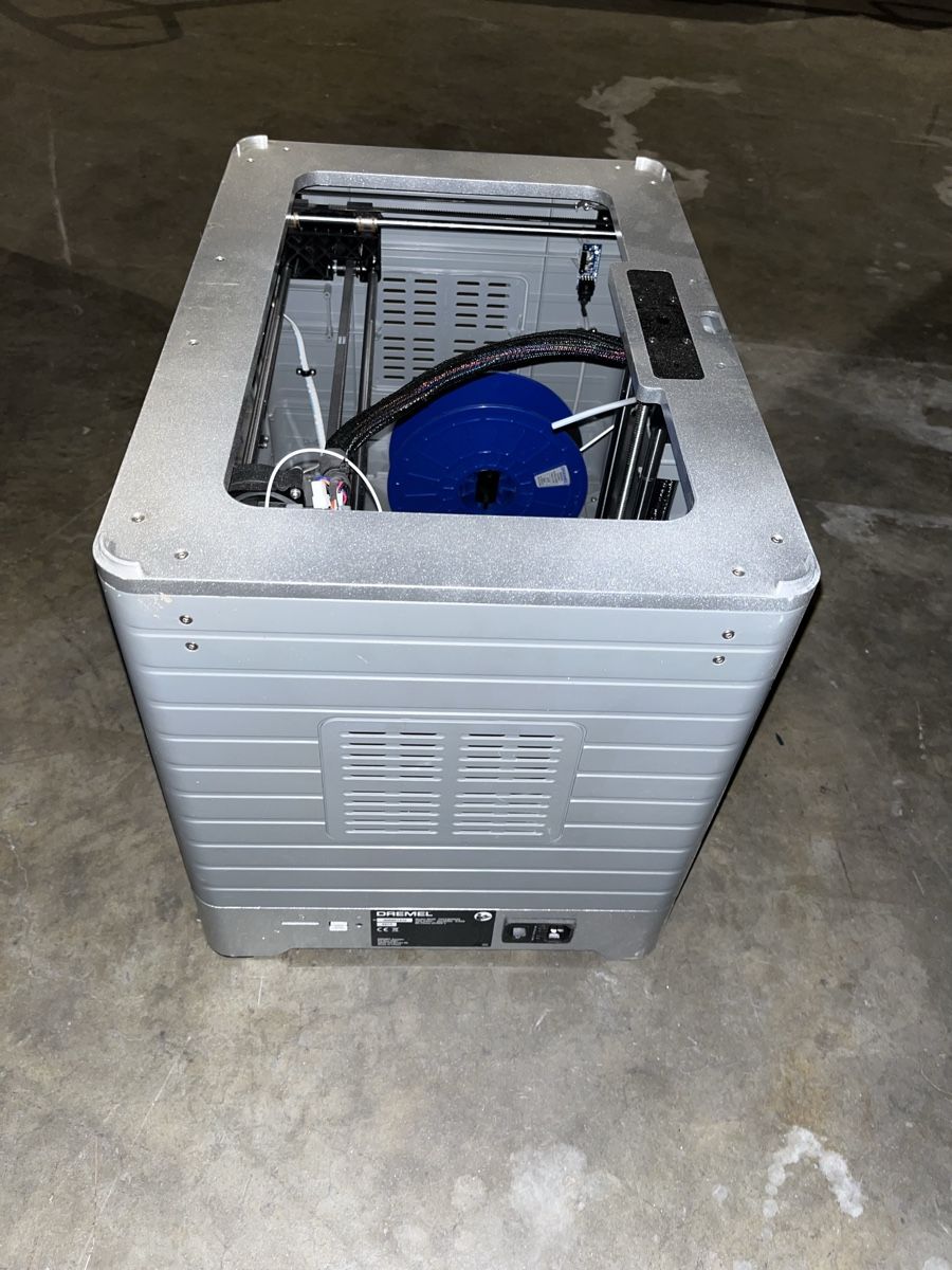 Dremel Imprimante 3D: 3D Drucker Dremel Digilab  – Défectueux à Schötz par RcK1994 1