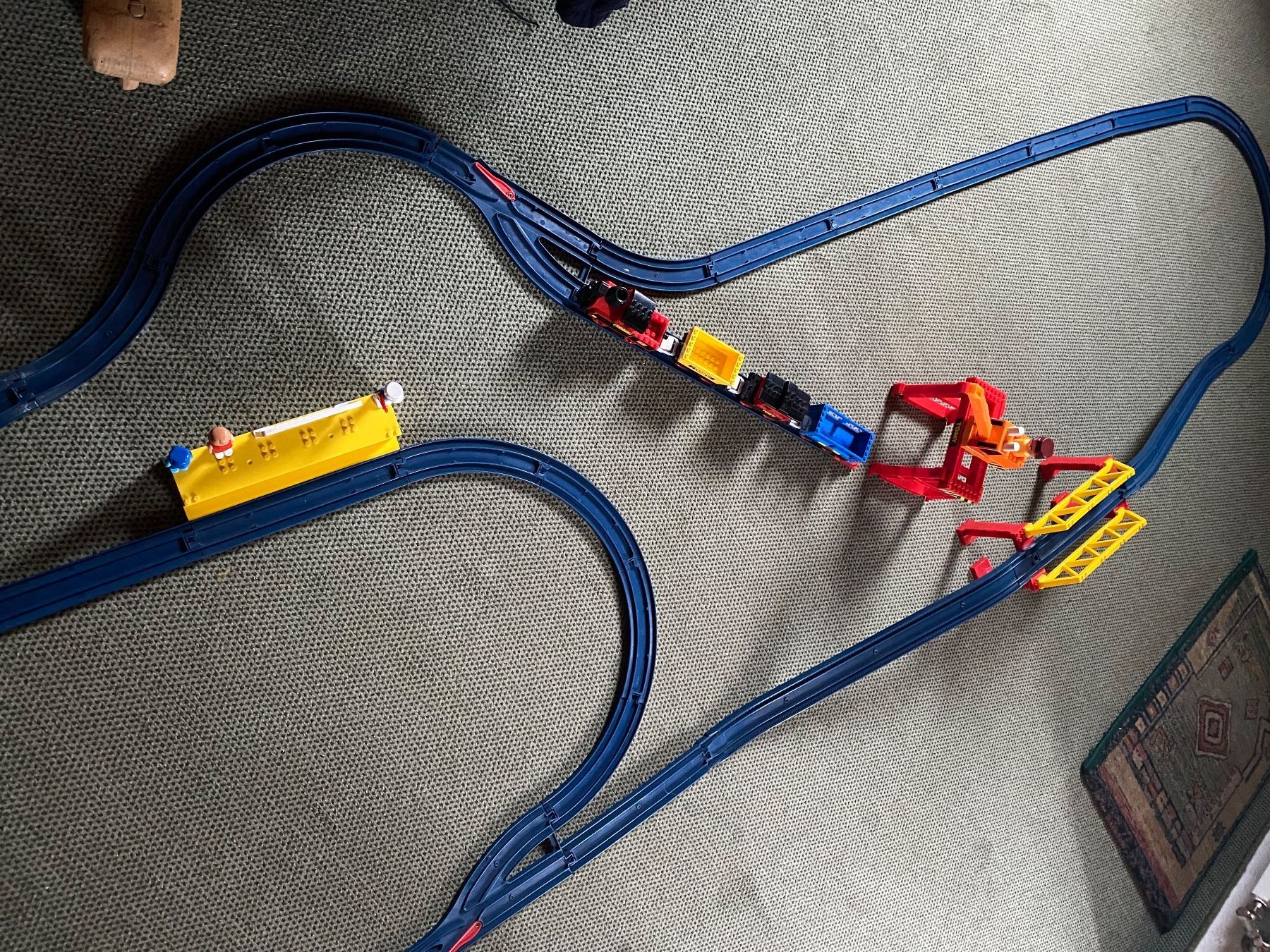Tomy Jouets: Bahn,Zug Tomy Train 2 – D'occasion à Stein AR par claire009 3