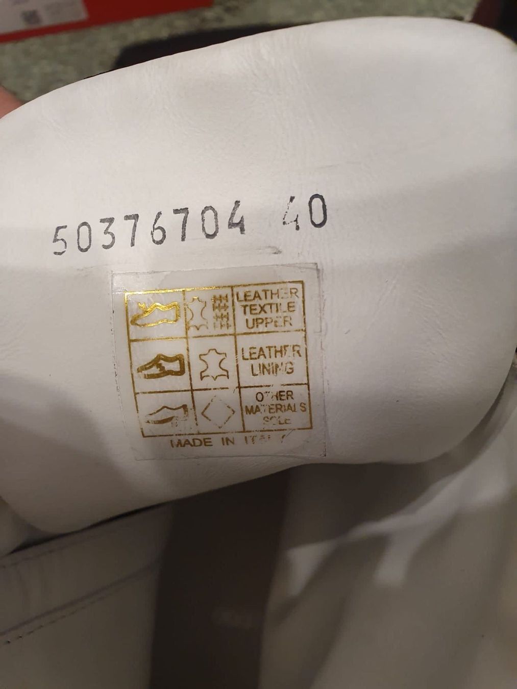 Hugo Boss Damenschuhe: Hugo Boss Gr. 40 – Neu und originalverpackt aus Luzern von Edii025 5
