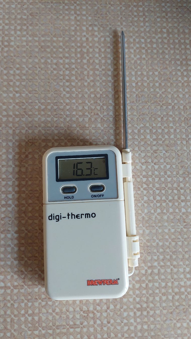 Sonstiges für Haushalt & Wohnen: Neuwertiges Digitales Thermometer – Gebraucht aus Konolfingen von lanomi