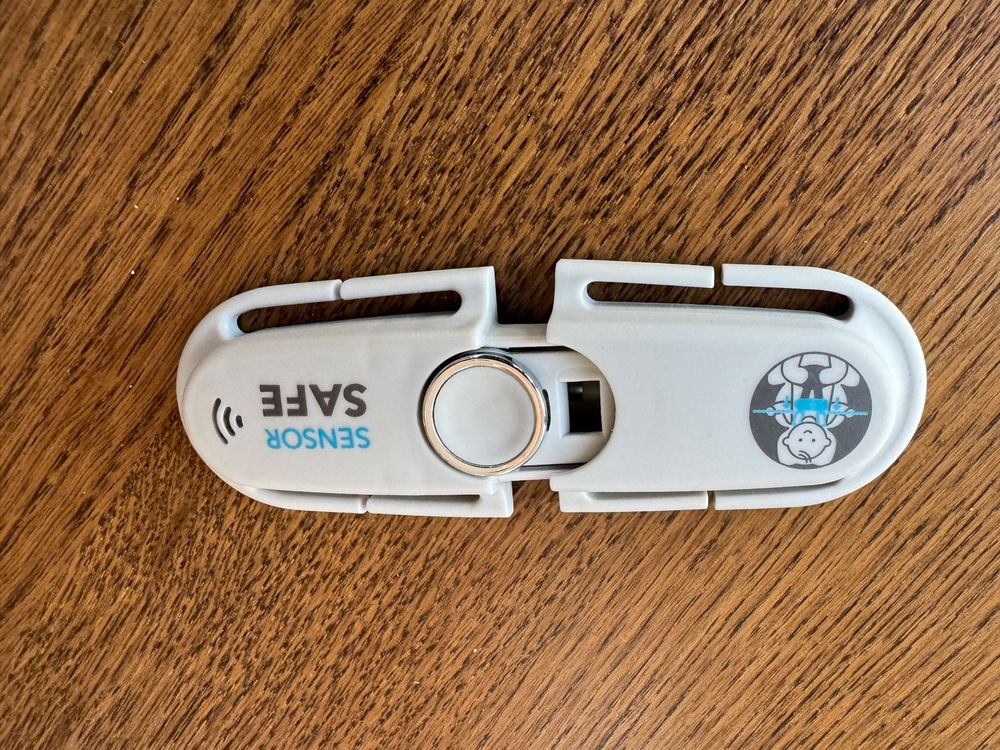 Cybex SensorSafe Kaufen auf Ricardo