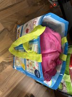 Lot de vêtement fille 3-4 ans