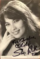 Silvia Wirth Autogramm signiert Foto 10x15cm