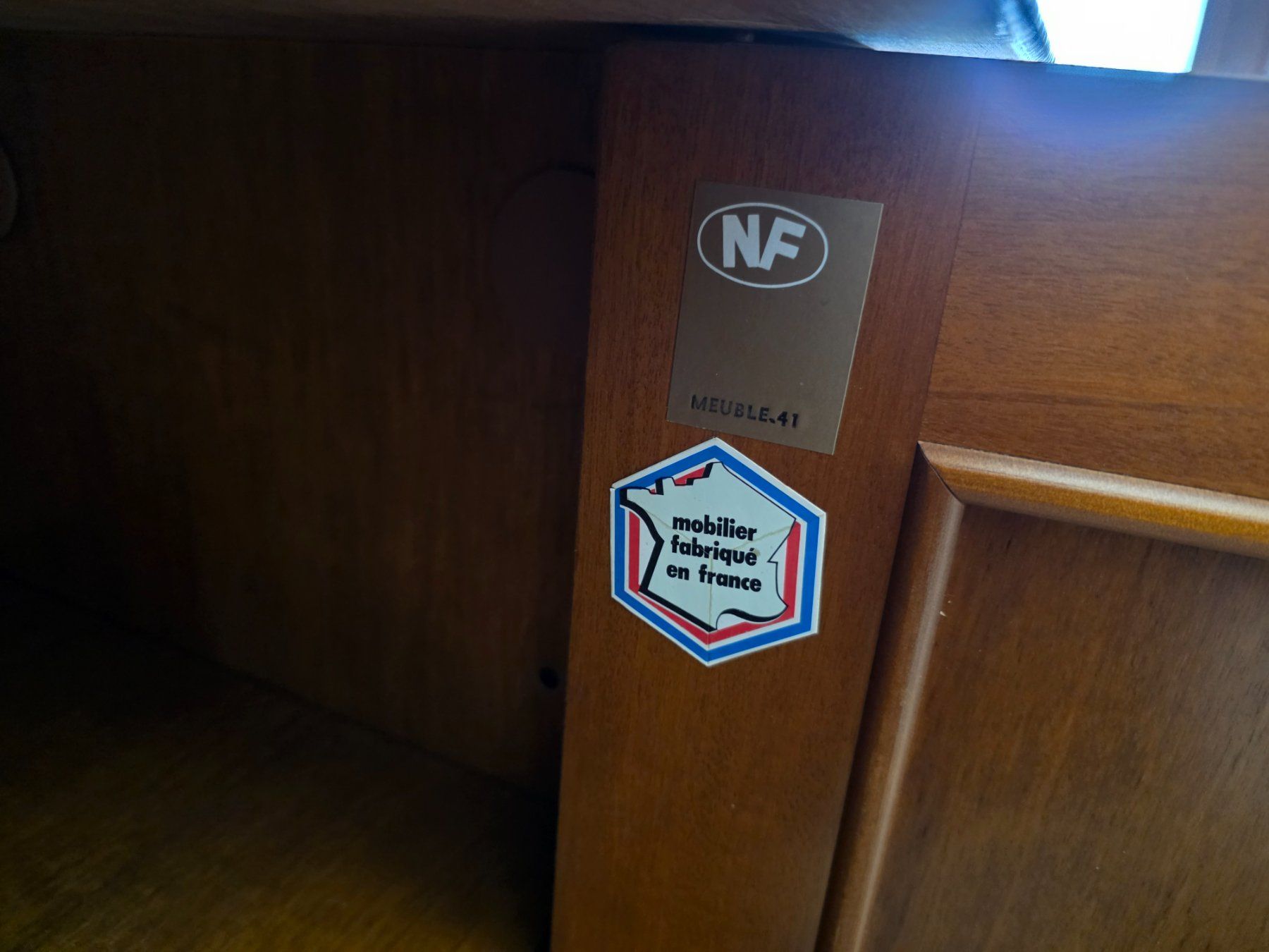 Cassettiere: wuchtiges Sideboard Schrank Esszimmer Möbel Kommode – Usato da Walterswil BE venduto da Lonitti 5