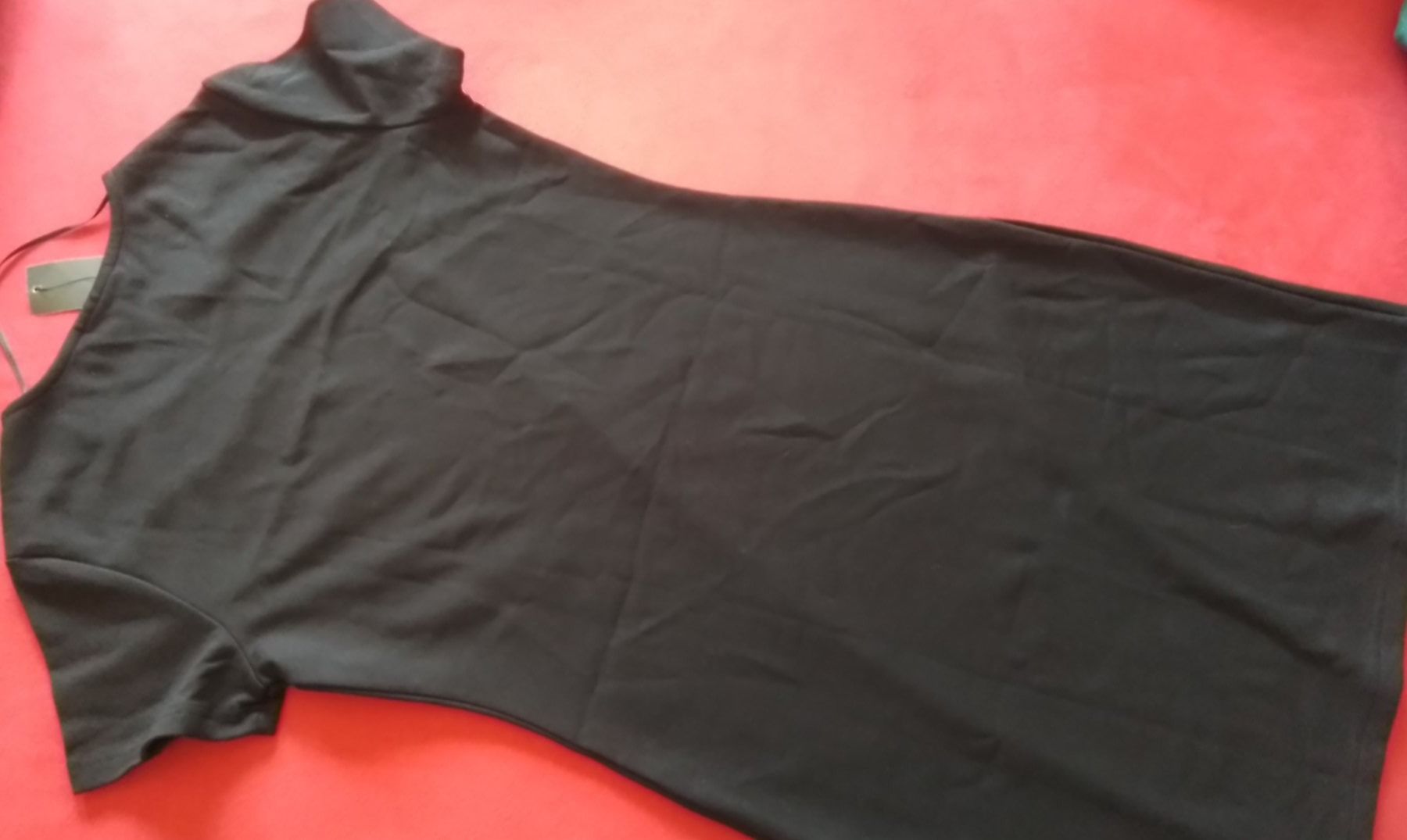 C&A Kleider: Kleid / Gr. S / dunkelrot/schwarz NEU – Neu und originalverpackt aus Zürich von meinhobby 4