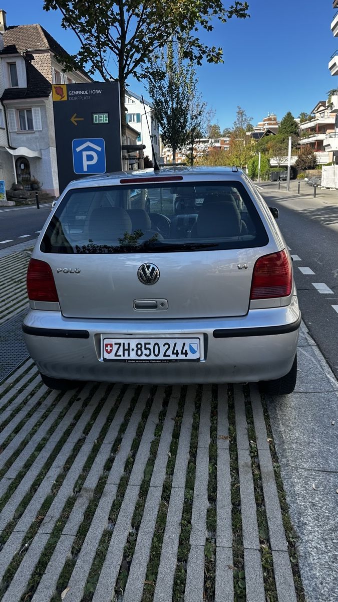 VW Autos: VW Polo 1.4 – D'occasion à Dietikon par ene_k7k7 3