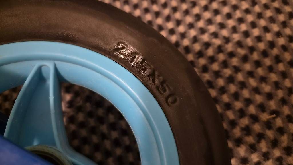 Fahrzeuge für Kinder: Laufvelo Puky – Gebraucht aus Dietlikon von Marijo_8124 2