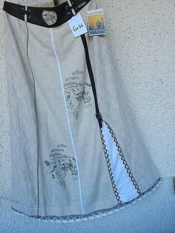 Vestiti: Damen Dirndl – Nuovo e nell'imballaggio originale da Uster venduto da SoleLuna72 1
