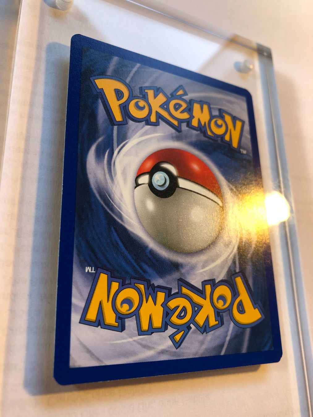 Carte collezionabili: Gligar 1st Neo Genesis - MINT - ab 1.- – Usato da Giubiasco venduto da dan_pr8b 5